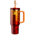 Stanley 1913 x KAROL G TROPICOQUETA 40 oz Quencher FlowState™ Tumbler – Limited Edition