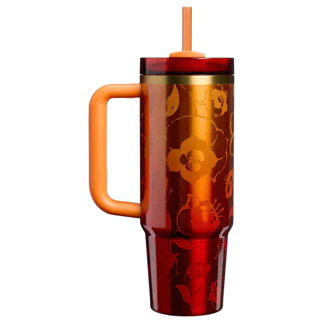 Stanley 1913 x KAROL G TROPICOQUETA 30 oz Quencher FlowState™ Tumbler – Limited Edition