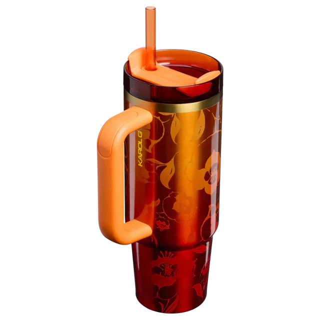 Stanley 1913 x KAROL G TROPICOQUETA 30 oz Quencher FlowState™ Tumbler – Limited Edition